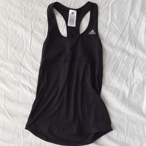 Adidas running tank top